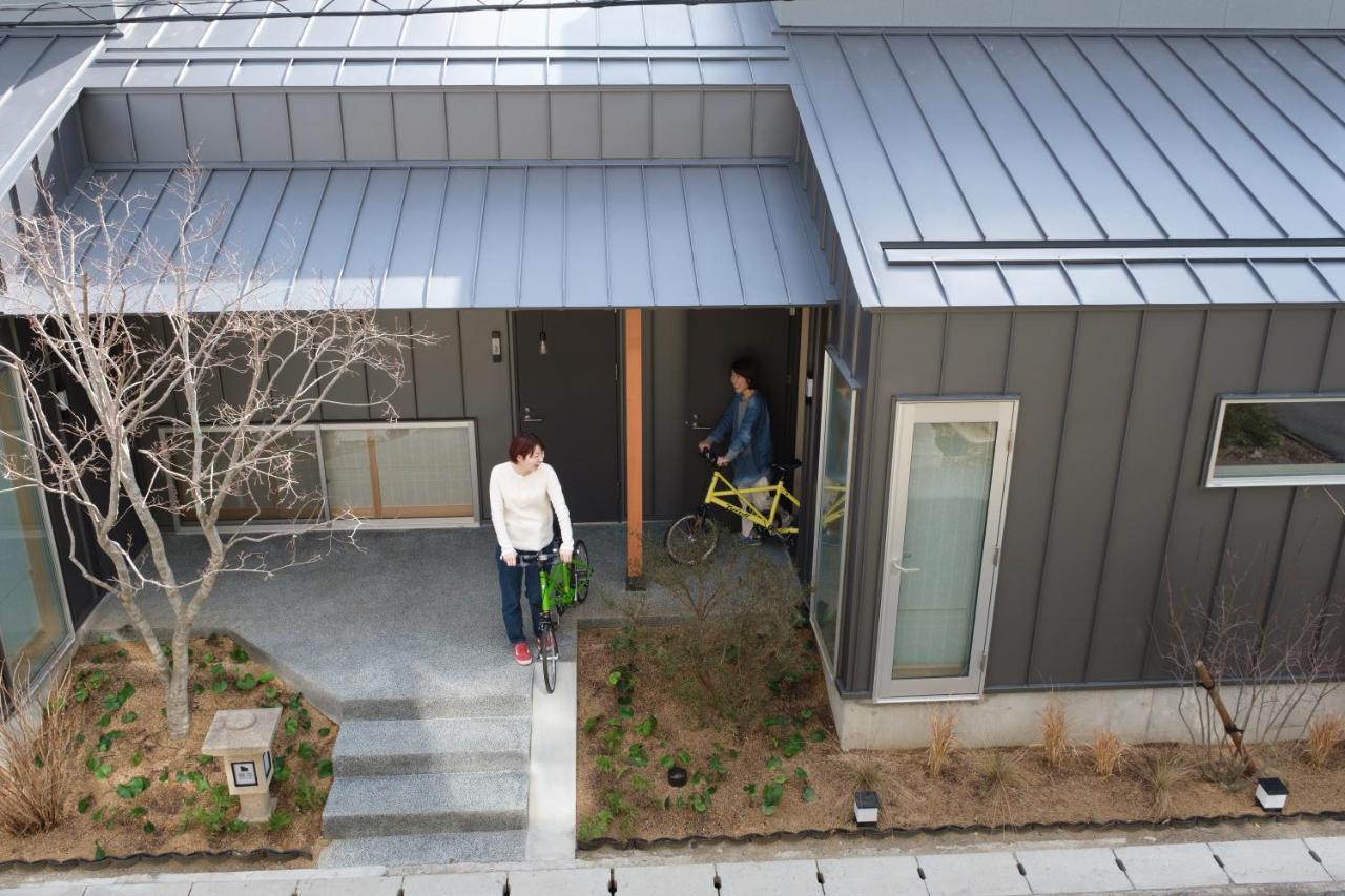 Kamome Jyuku Takamatsu Exterior foto