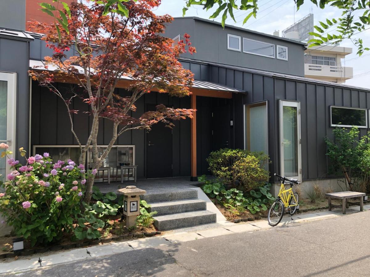 Kamome Jyuku Takamatsu Exterior foto
