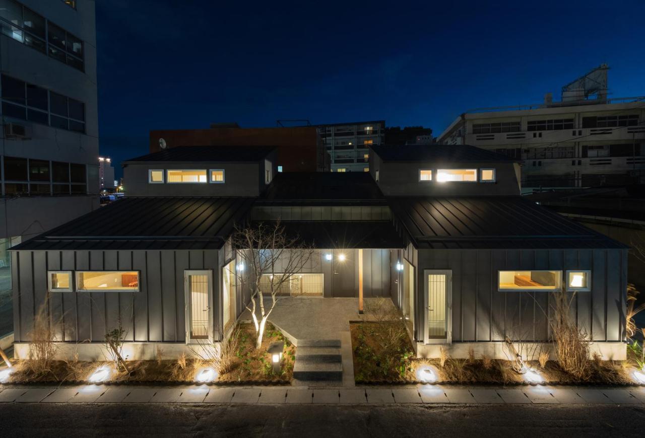 Kamome Jyuku Takamatsu Exterior foto