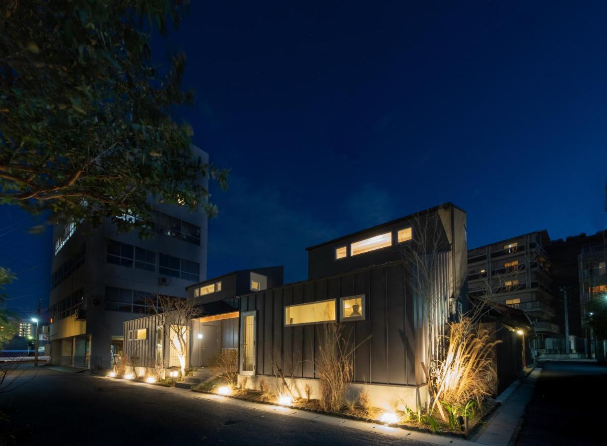 Kamome Jyuku Takamatsu Exterior foto